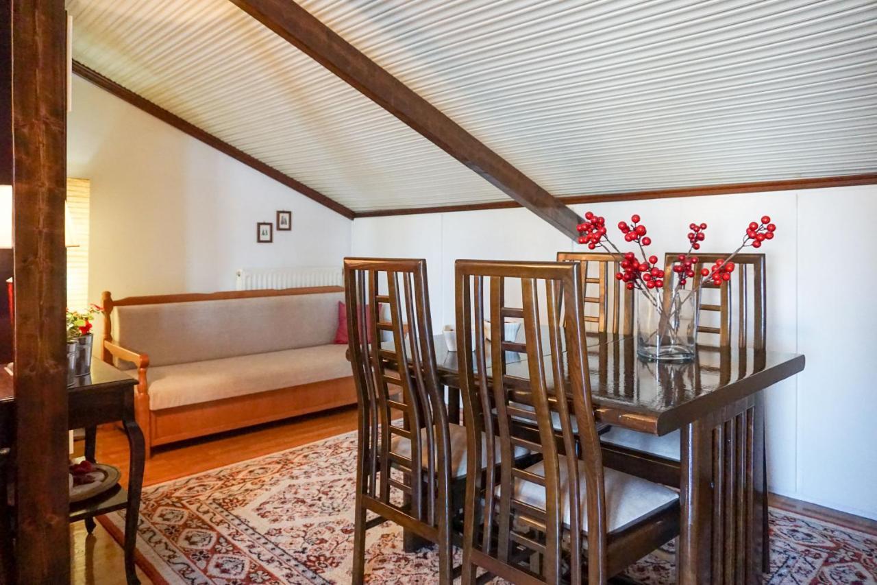 Апартаменти Rustic Maisonette Кавала Екстер'єр фото