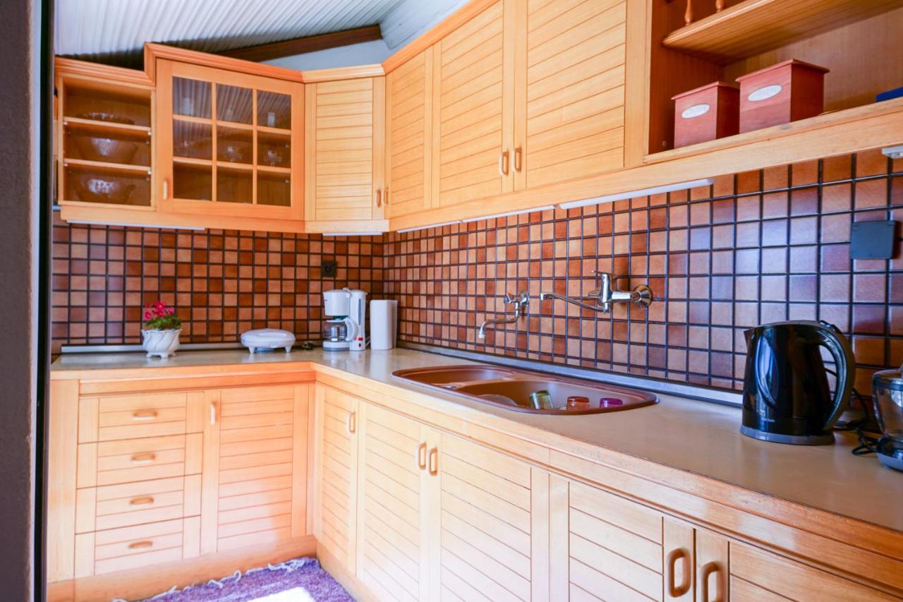 Апартаменти Rustic Maisonette Кавала Екстер'єр фото
